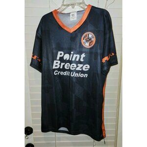 SGA Baltimore Orioles #24 Soccer Jersey adult  Medium 8/24/24 Point Breeze